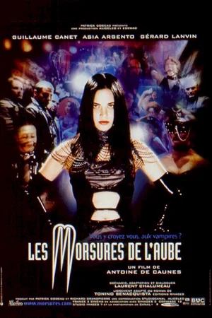 Affiche du film : Les morsures de l'aube