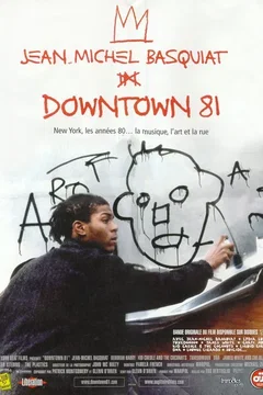 Affiche du film Downtown 81