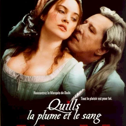 Miniature photo du film : Quills - la plume et le sang