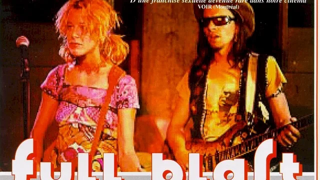Affiche du film : Full blast