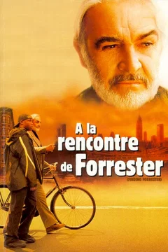 Affiche du film = A la rencontre de forrester