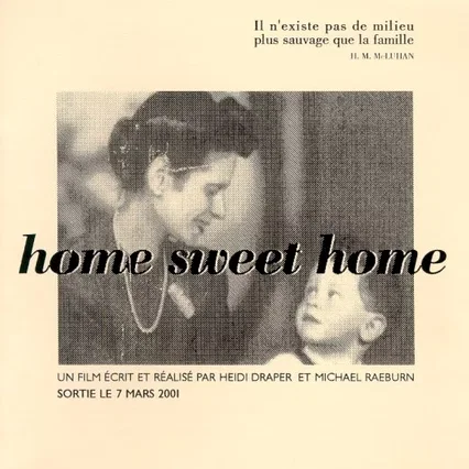 Affiche du film : Home sweet home