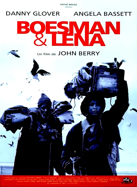 Affiche du film : Boesman & lena