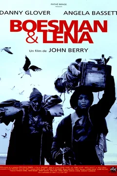 Affiche du film Boesman & lena