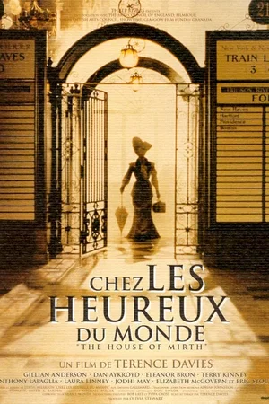Affiche du film : Chez les heureux du monde