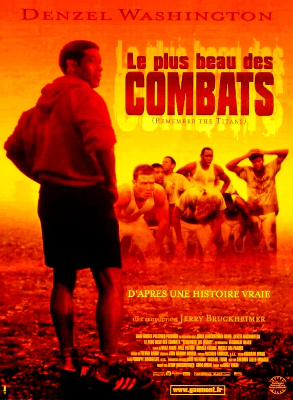 Affiche du film : Le plus beau des combats