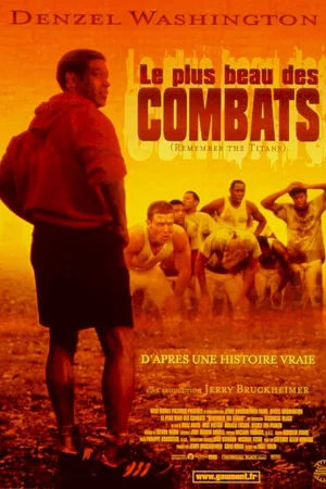 Affiche du film : Le plus beau des combats