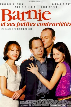 Affiche du film : Barnie et ses petites contrarietes
