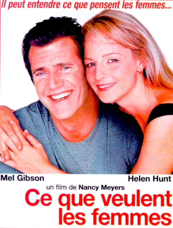 Affiche du film : Ce que veulent les femmes