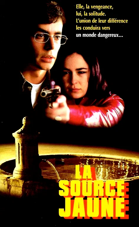 Affiche du film : La source jaune