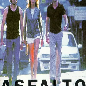 Photo du film : Asfalto