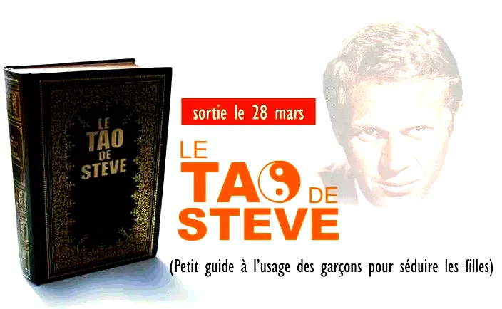 Affiche du film : Le tao de steve