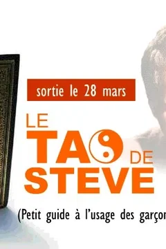Affiche du film Le tao de steve