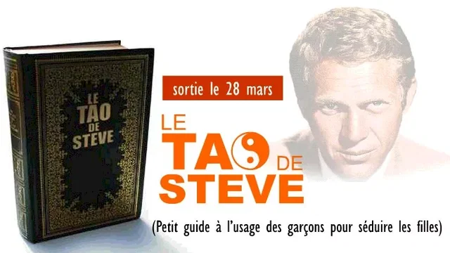 Affiche du film : Le tao de steve