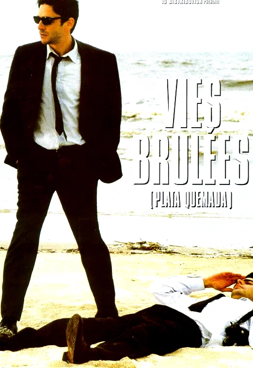 Affiche du film : Vies brulees