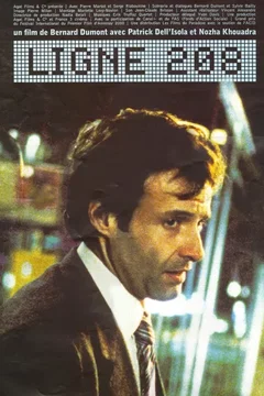 Affiche du film Ligne 208