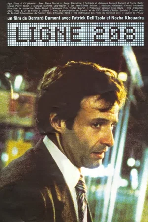 Affiche du film : Ligne 208