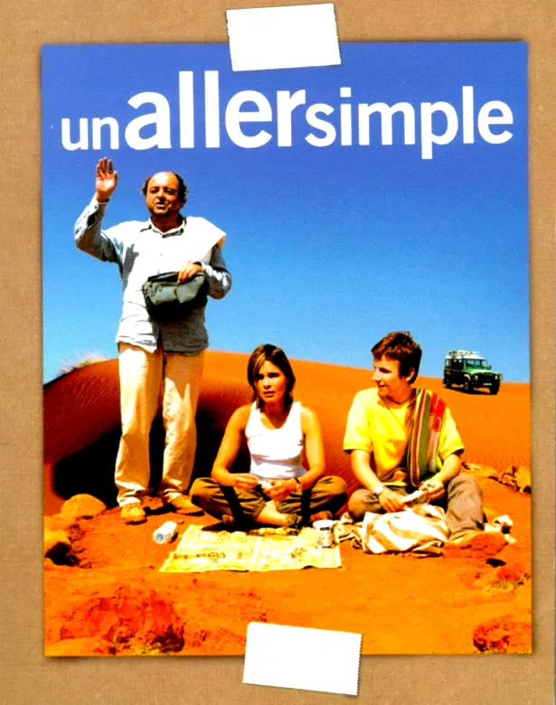 Affiche du film : Un aller simple