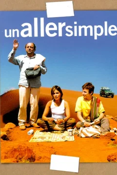 Affiche du film Un aller simple