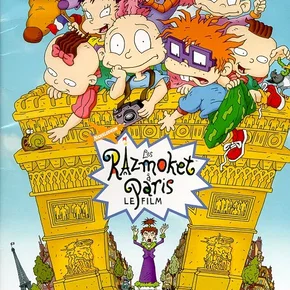 Photo du film : Les Razmoket à Paris