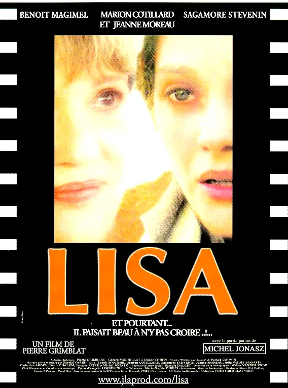 Affiche du film : Lisa
