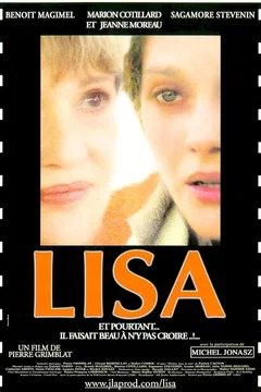 Affiche du film Lisa