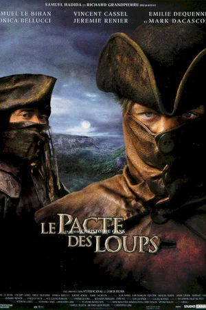 Affiche du film : Le Pacte des loups