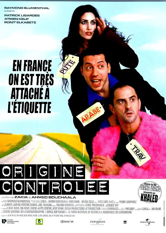 Affiche du film : Origine controlée