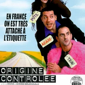 Photo du film : Origine controlée