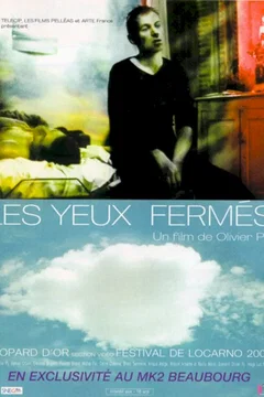 Affiche du film Les yeux fermes