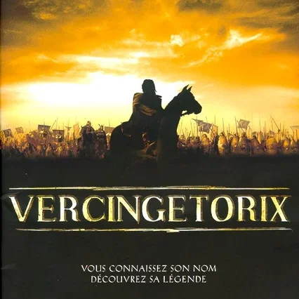Miniature photo du film : Vercingetorix