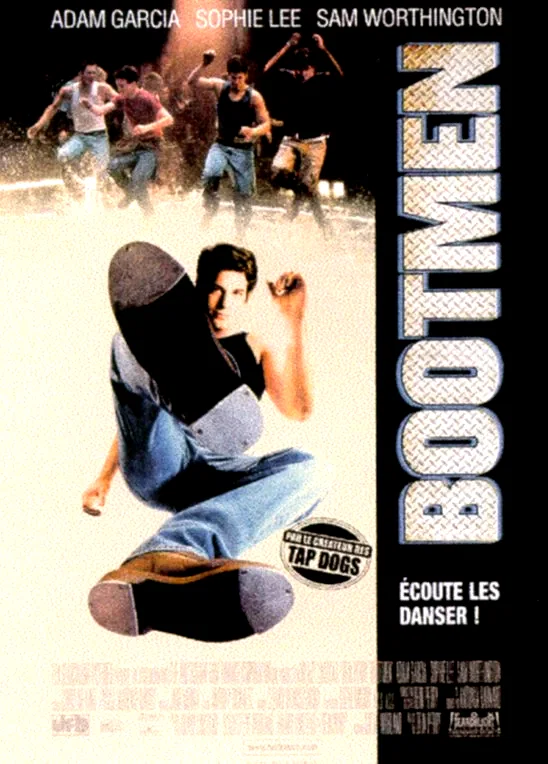 Affiche du film : Bootmen