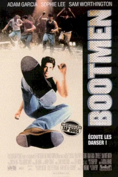 Affiche du film = Bootmen