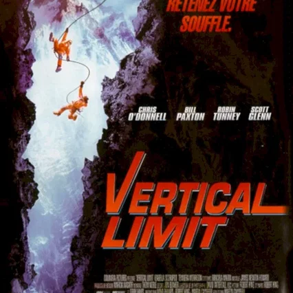 Miniature photo du film : Vertical limit