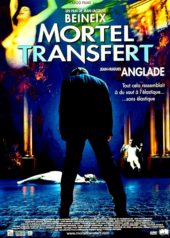 Affiche du film : Mortel transfert