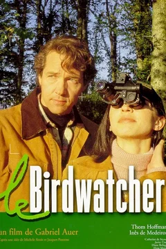 Affiche du film = Le birdwatcher