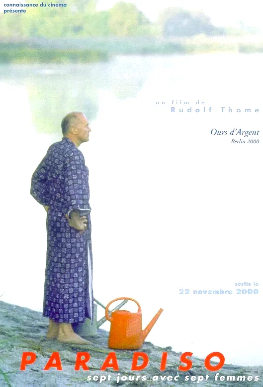 Affiche du film : Paradiso (7 jours avec 7 femmes)
