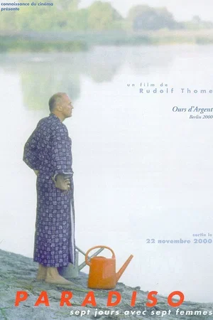 Affiche du film : Paradiso (7 jours avec 7 femmes)