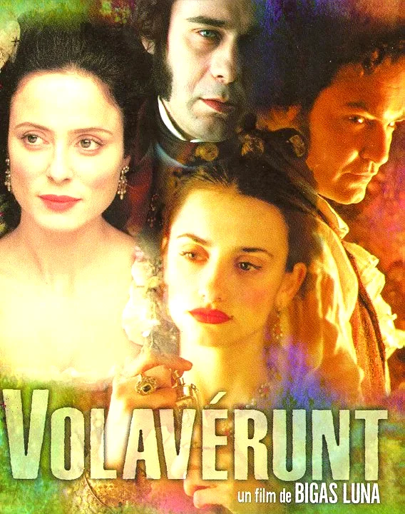 Affiche du film : Volaverunt