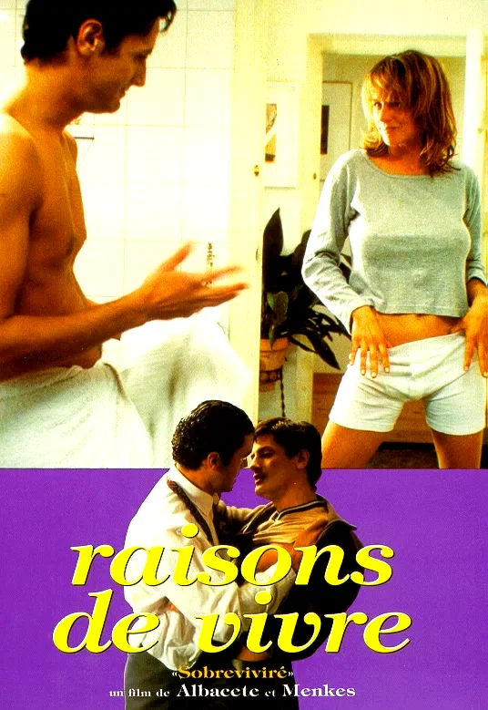 Affiche du film : Raisons de vivre