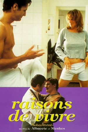 Affiche du film : Raisons de vivre