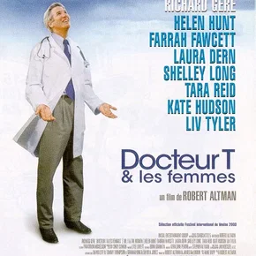 Photo du film : Dr. T & les femmes