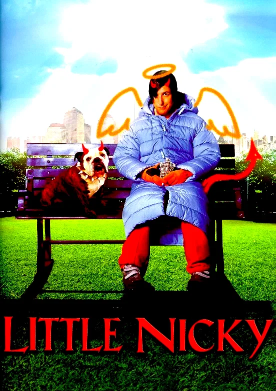Affiche du film : Little nicky