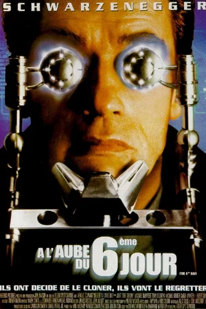 Affiche du film : A l'aube du 6ème jour