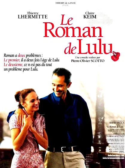 Affiche du film : Le roman de lulu