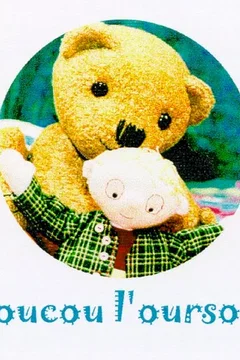 Affiche du film Coucou l'ourson !