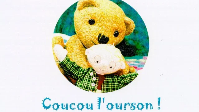 Affiche du film : Coucou l'ourson !