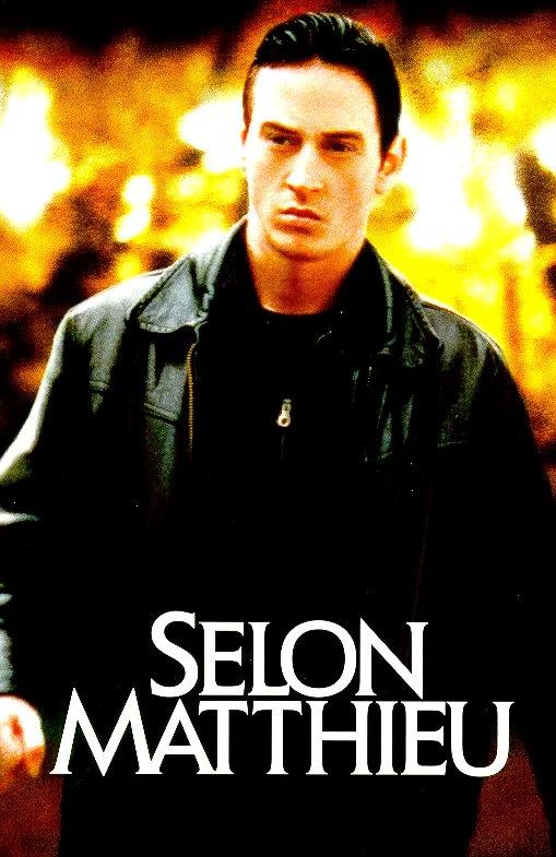 Affiche du film : Selon Matthieu