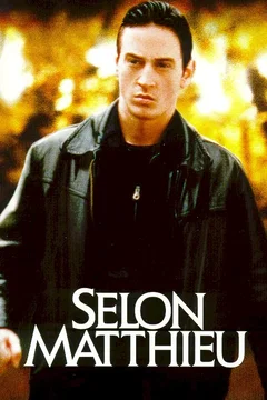 Affiche du film Selon Matthieu