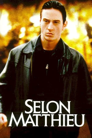 Affiche du film : Selon Matthieu